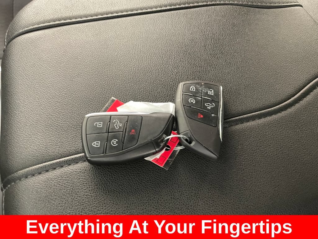 Used 2024 Chevrolet Silverado 1500 RST w/ All Star Edition Plus AWD/4WD image 7