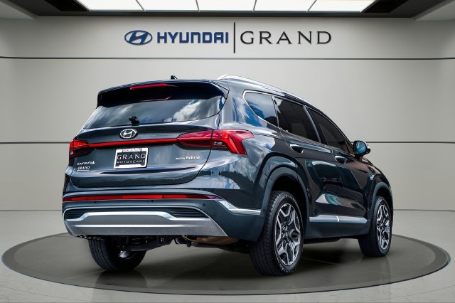 Used 2023 Hyundai Santa Fe Limited AWD/4WD image 10