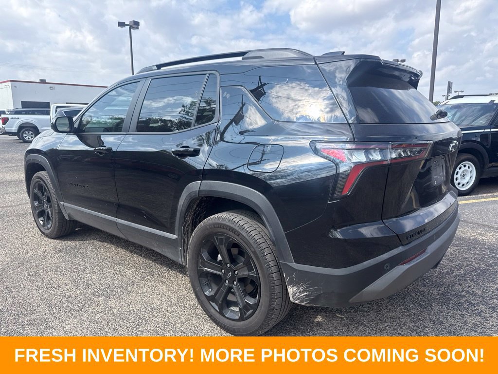 Used 2025 Chevrolet Equinox LT w/ Convenience Package II FWD image 4