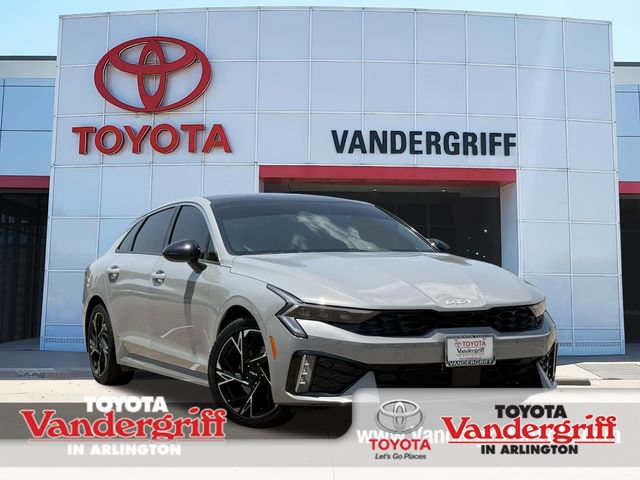 Used 2025 Kia K5 GT-Line w/ GT-Line Premium Package