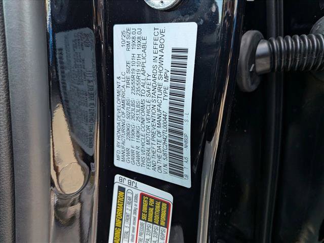 New 2026 Acura RDX SH-AWD image 17