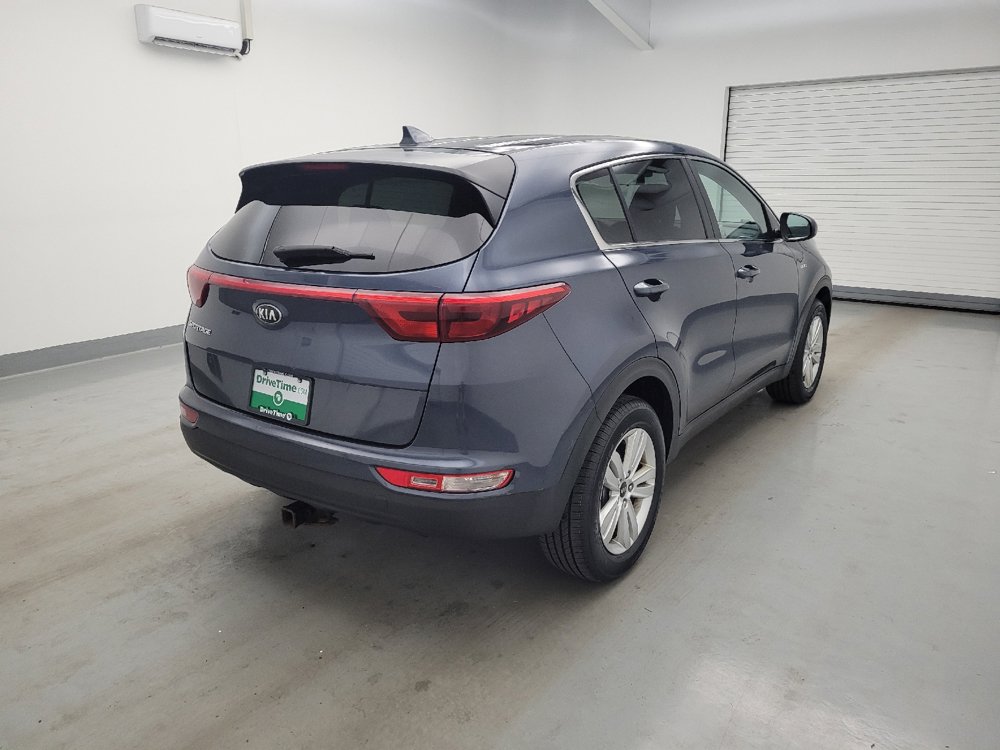 Used 2017 Kia Sportage LX AWD/4WD image 9