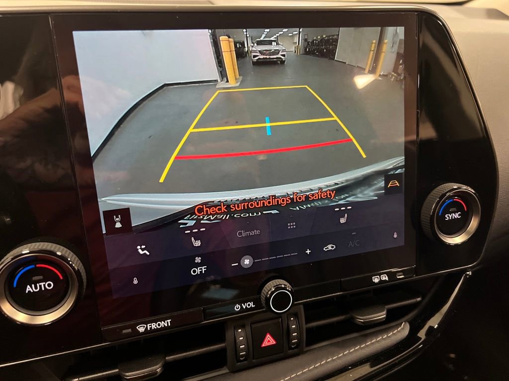 Used 2022 Lexus NX 250 FWD w/ Towing Package (2000 Lbs) image 22