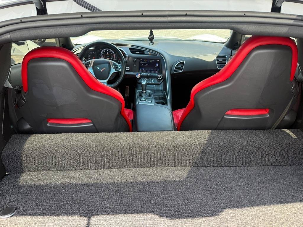Used 2019 Chevrolet Corvette Stingray Coupe w/ Battery Protection Package RWD image 31