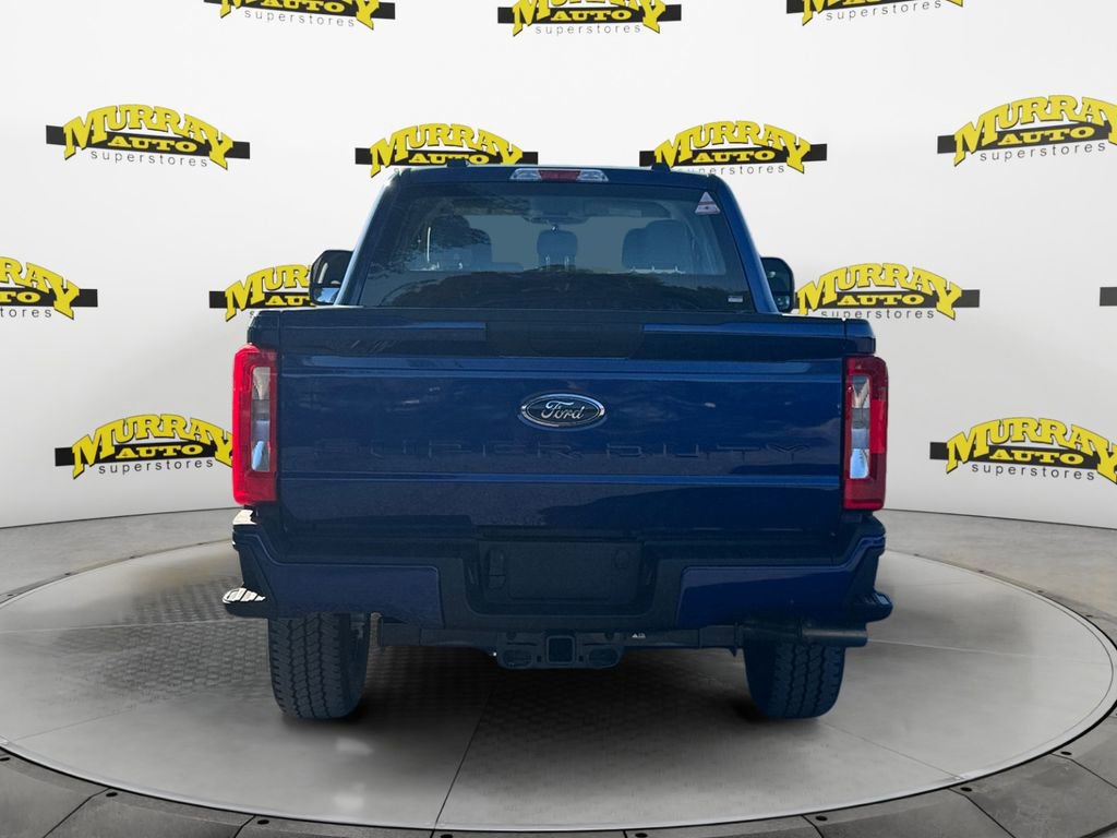 New 2026 Ford F250 XL w/ STX Appearance Package AWD/4WD image 4