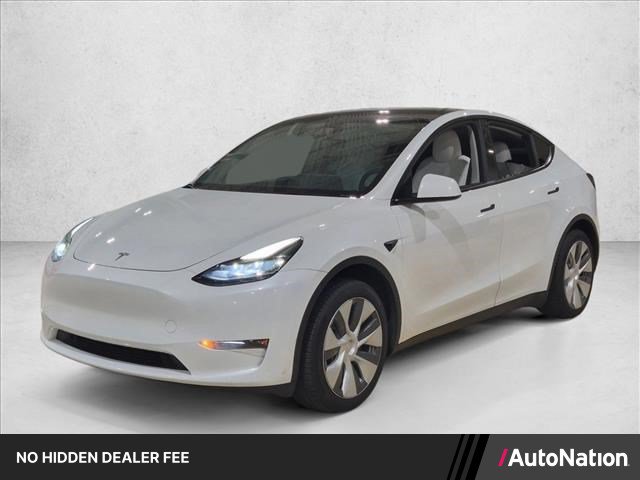 Used 2024 Tesla Model Y Long Range