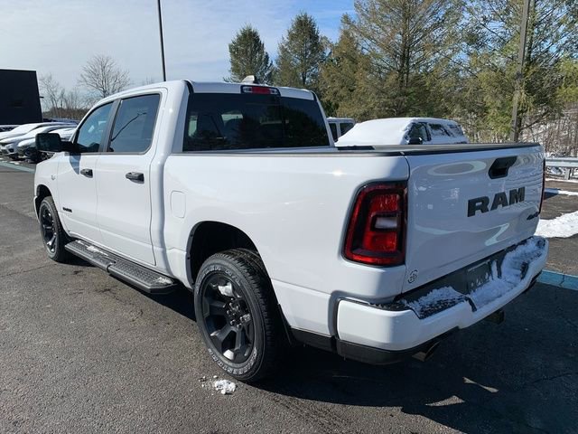 New 2026 RAM 1500 Express AWD/4WD image 2