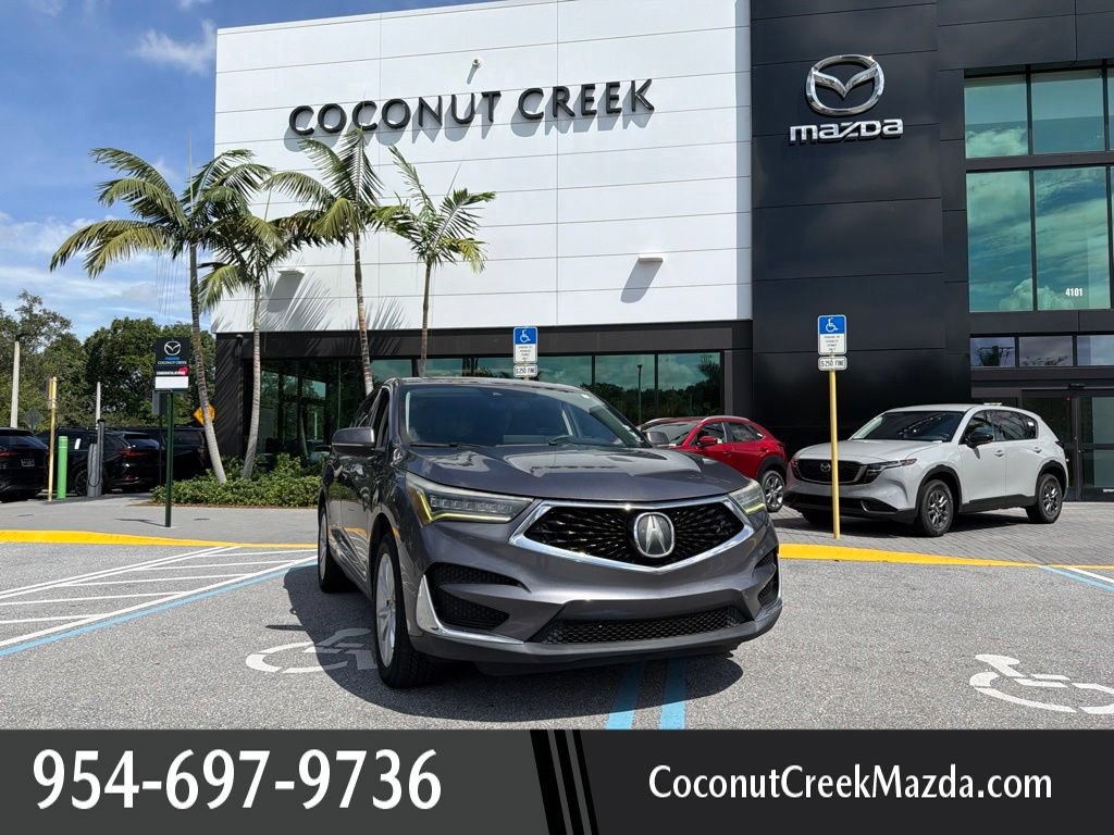 Used 2019 Acura RDX FWD