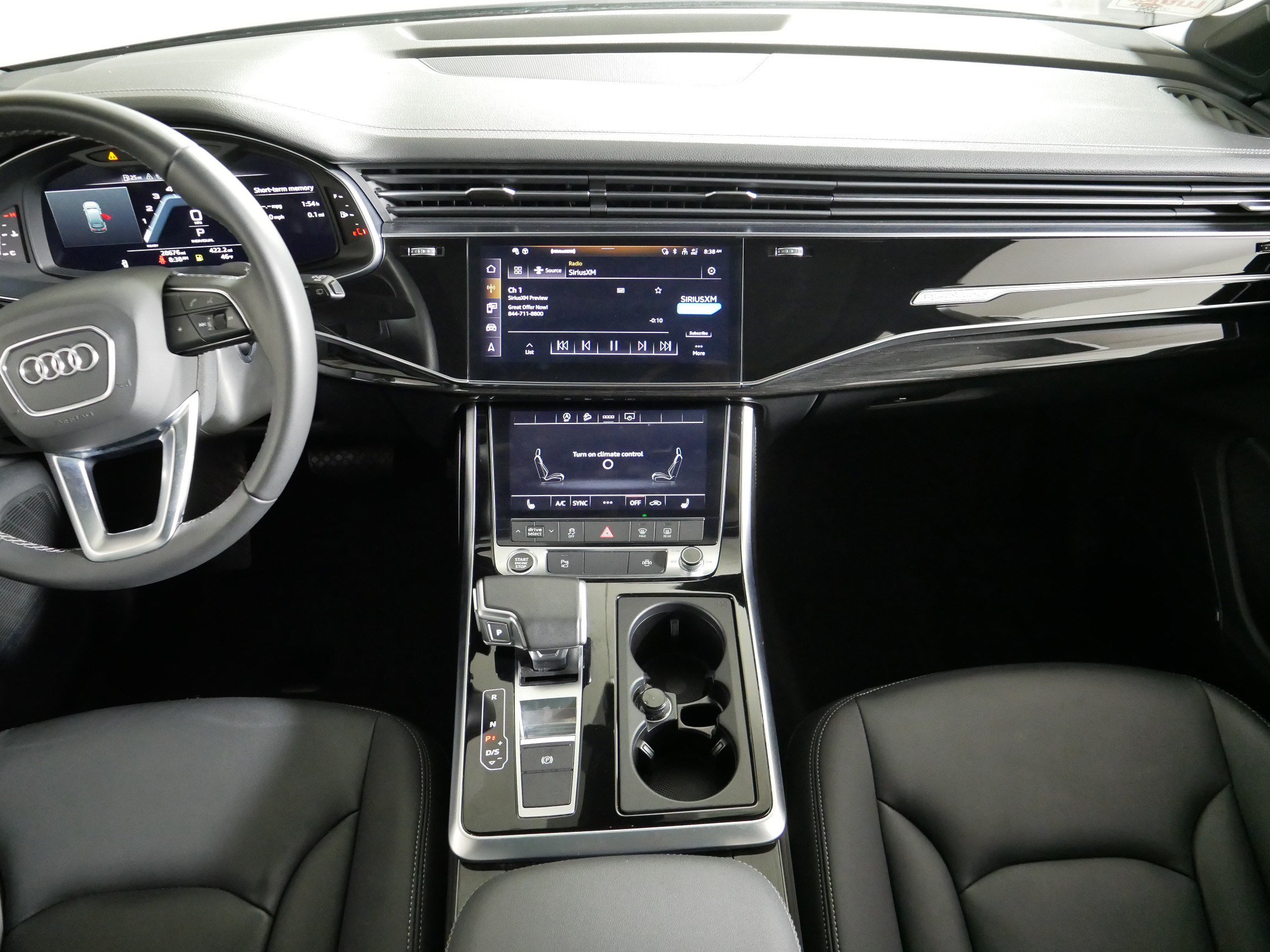 Used 2025 Audi Q7 3.0T Premium Plus AWD/4WD image 10