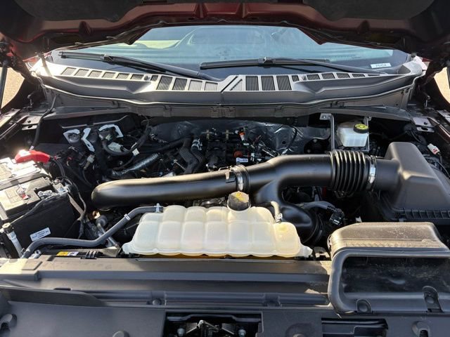 Used 2024 Ford F150 XLT w/ Equipment Group 302A MID image 22