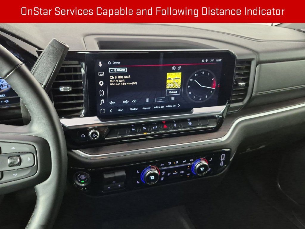 Certified 2025 GMC Sierra 1500 SLT AWD/4WD image 23