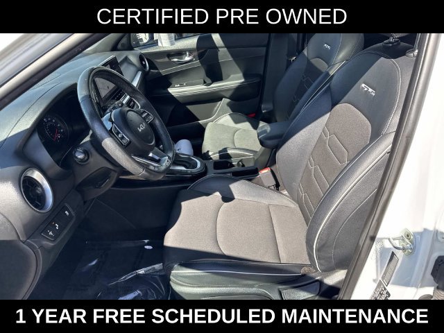 Used 2023 Kia Forte GT-Line w/ GT-Line Premium Package FWD image 14