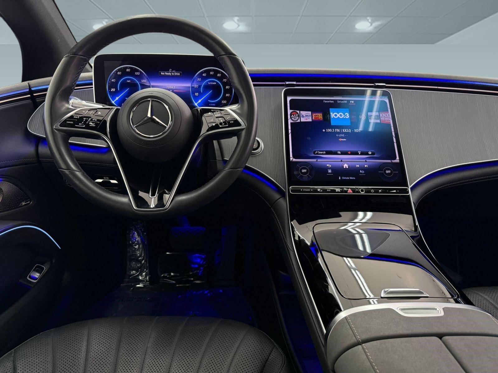 Certified 2023 Mercedes-Benz EQS 450+ 4MATIC Sedan image 26