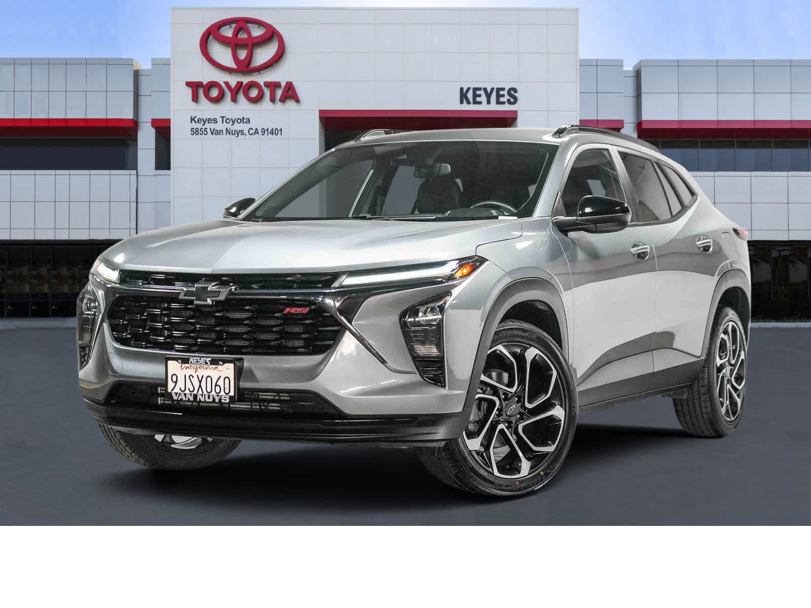 Used 2024 Chevrolet Trax RS w/ Driver Confidence Package