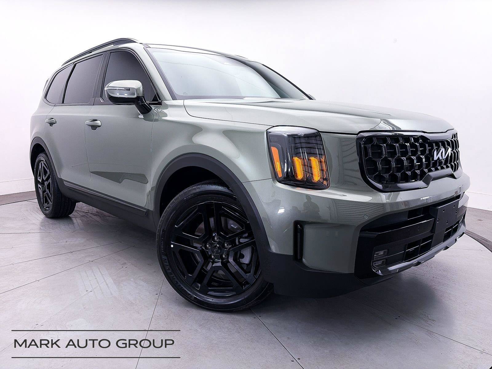 Used 2025 Kia Telluride SX Prestige X-Line