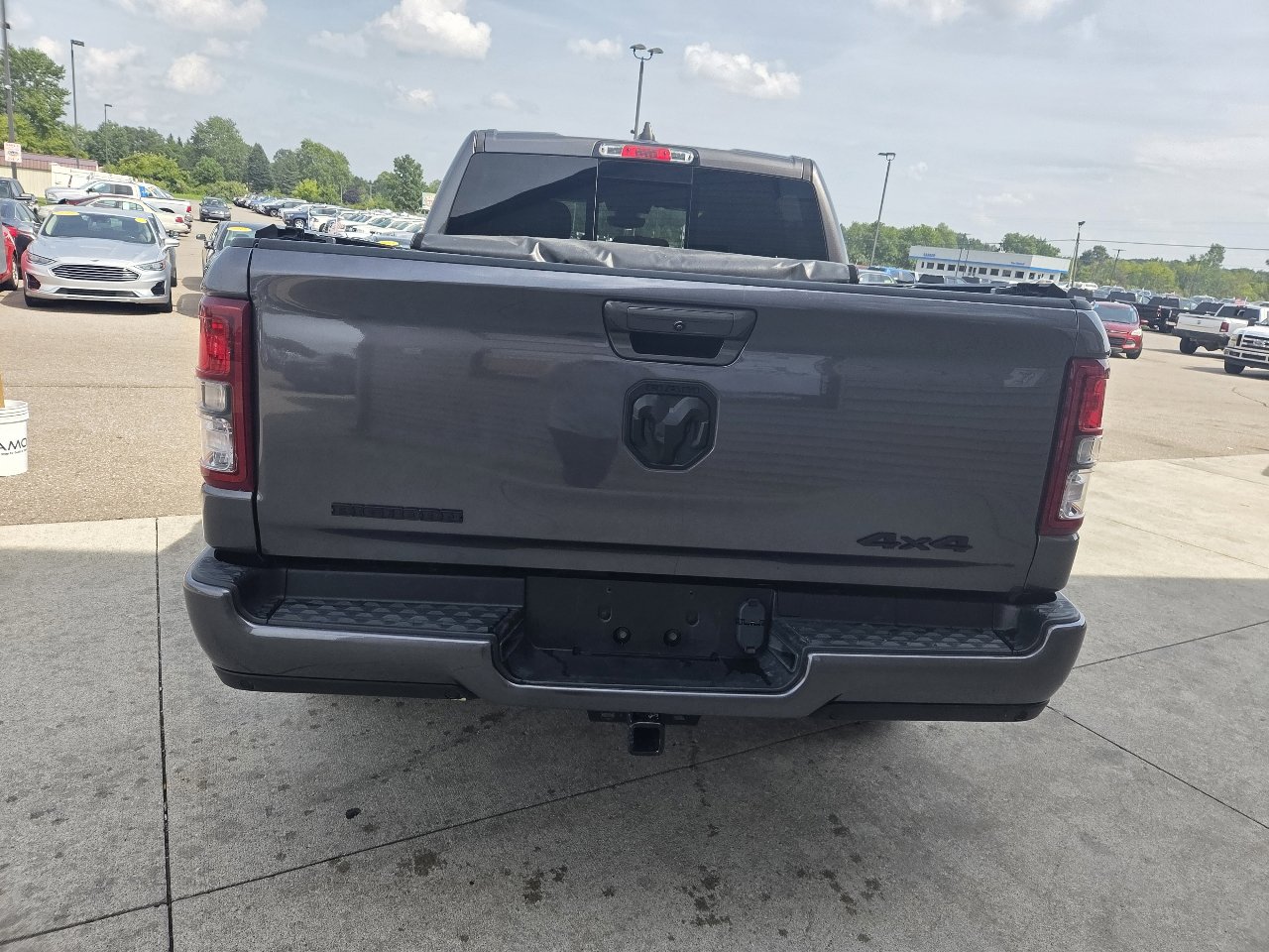 Used 2020 RAM 1500 Big Horn image 6