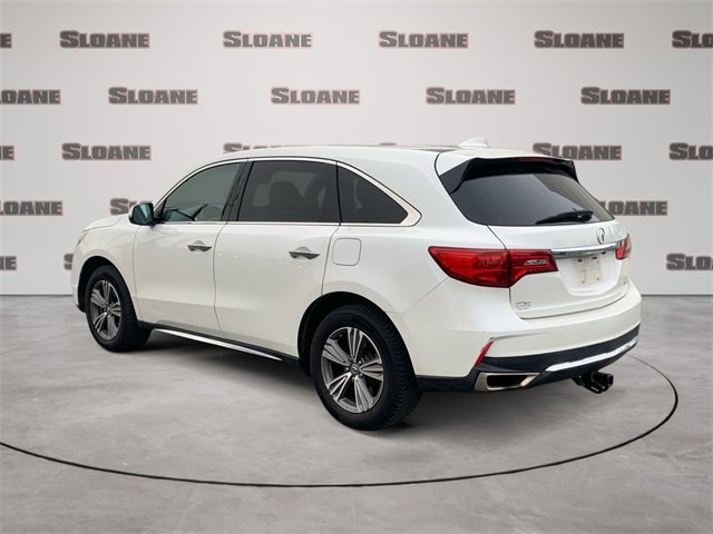 Used 2019 Acura MDX SH-AWD image 3