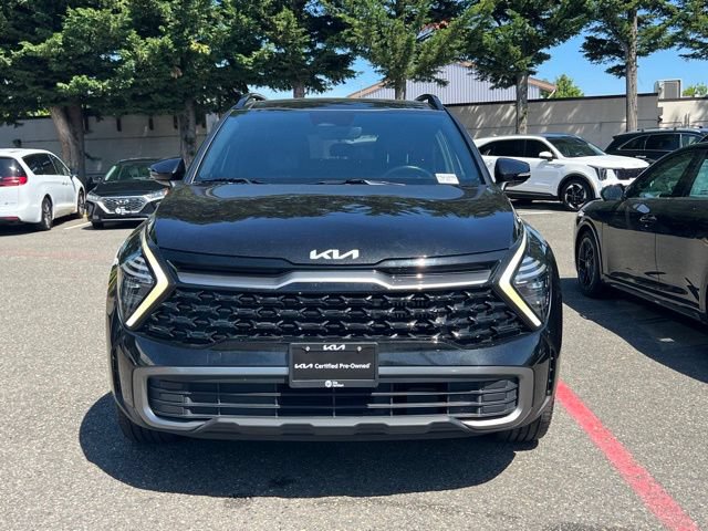 Certified 2024 Kia Sportage X-Line AWD/4WD image 4