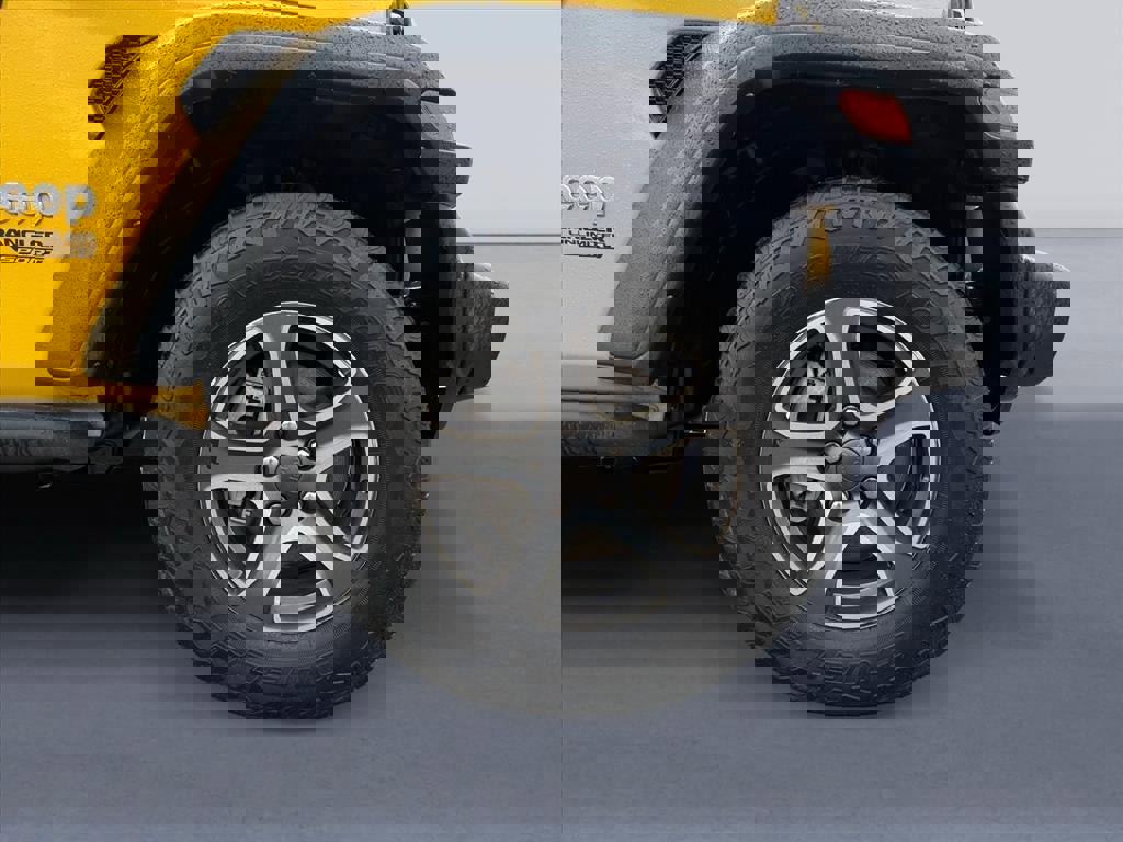 Used 2020 Jeep Wrangler Unlimited Sport S image 9