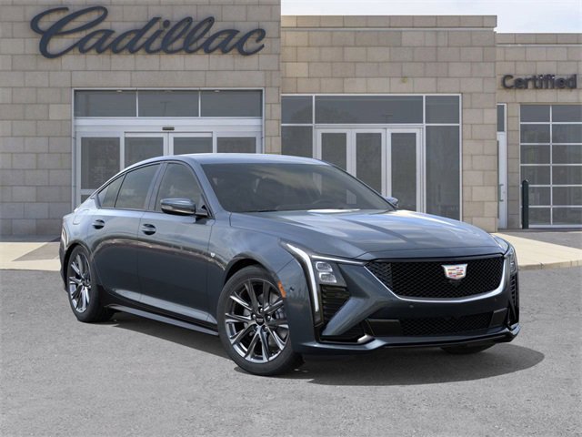 New 2025 Cadillac CT5 Sport w/ Technology Package image 7