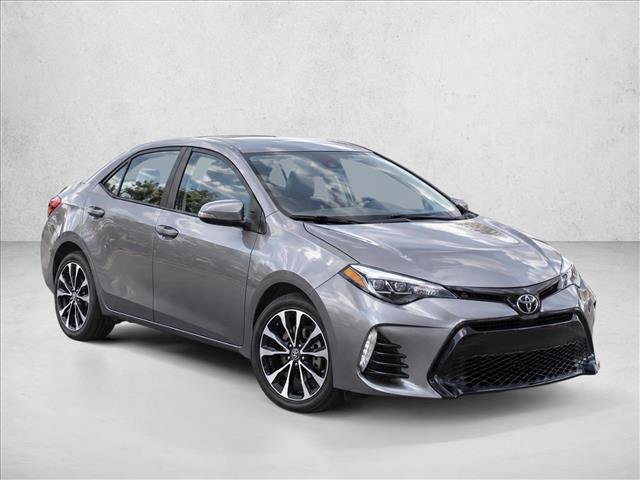 Used 2019 Toyota Corolla SE FWD image 3