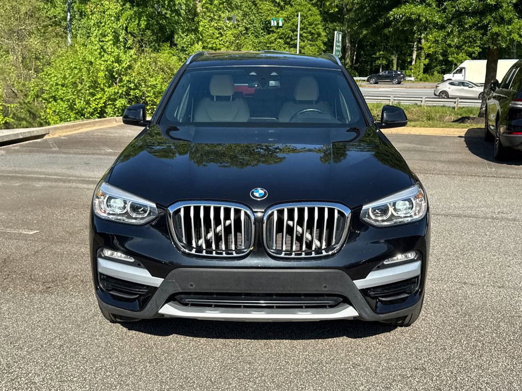 Used 2019 BMW X3 sDrive30i w/ Convenience Package RWD image 2