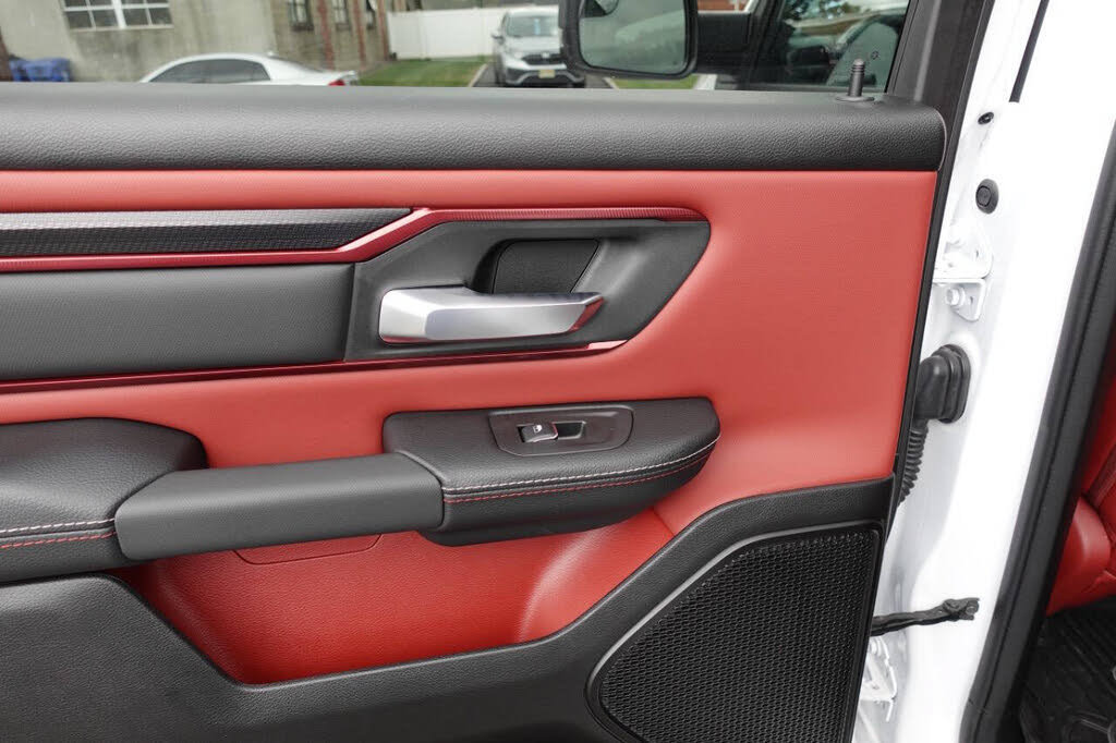 Used 2025 RAM 1500 Rebel w/ Rebel Level 1 Equipment Group AWD/4WD image 20