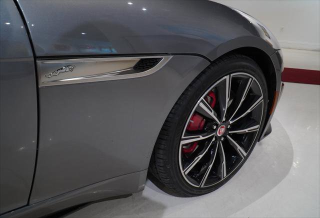 Used 2021 Jaguar F-TYPE R image 12