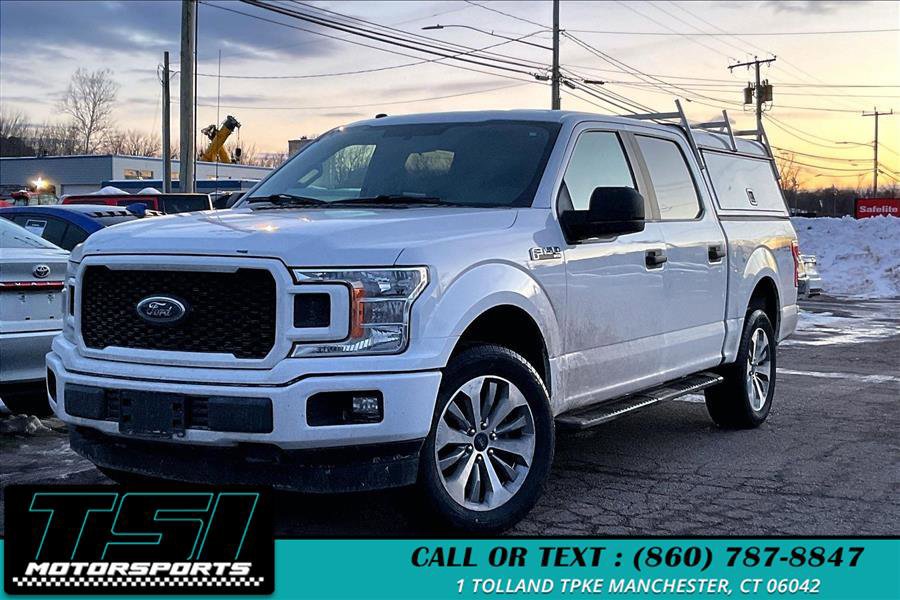 Used 2018 Ford F150 XL w/ Equipment Group 101A Mid image 2