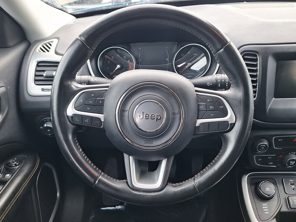 Used 2020 Jeep Compass Latitude image 16