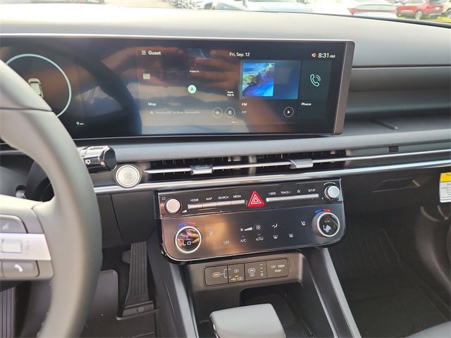 New 2025 Hyundai Tucson SEL image 19