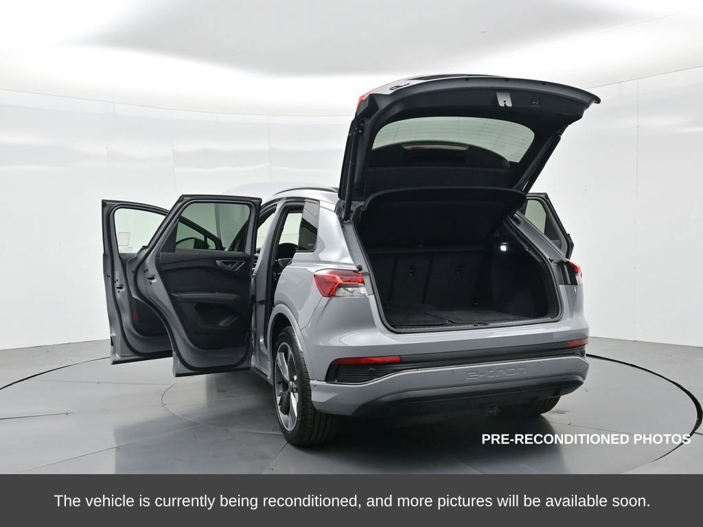 Used 2024 Audi Q4 e-tron Prestige w/ Black Optic Package image 44