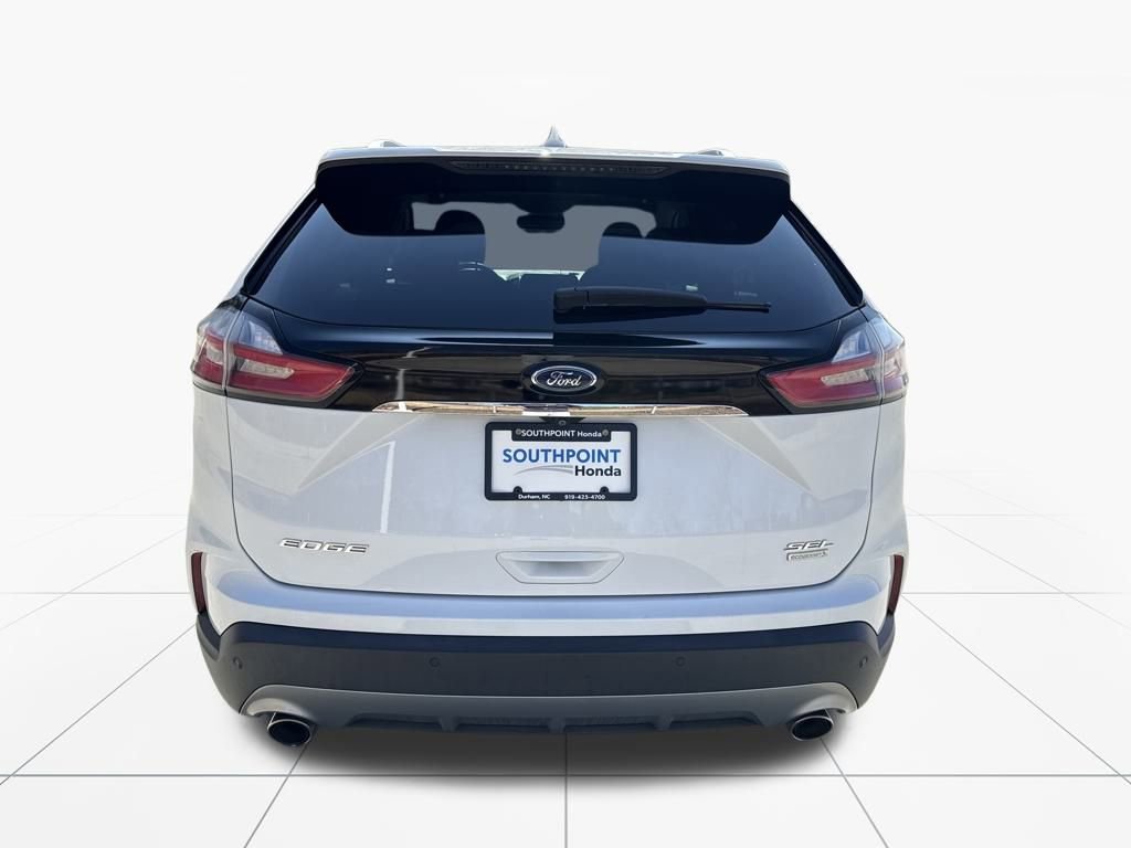 Used 2019 Ford Edge SEL w/ Equipment Group 201A image 7