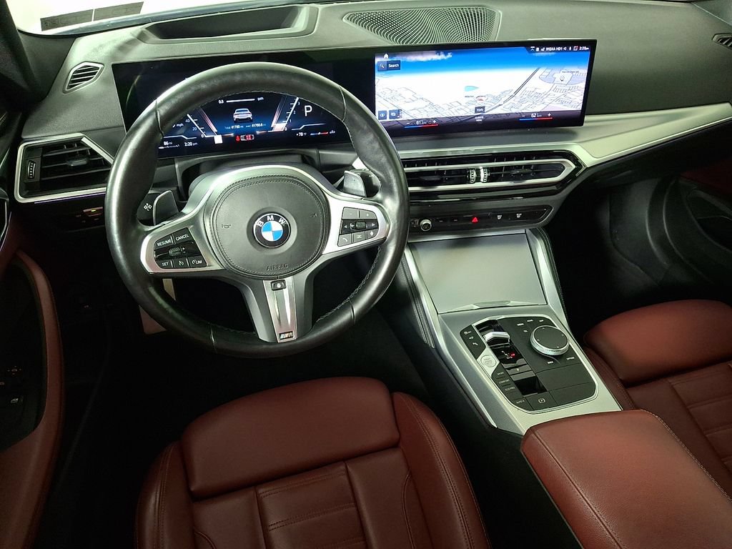 Used 2024 BMW 440i xDrive Coupe w/ Premium Package AWD/4WD image 2
