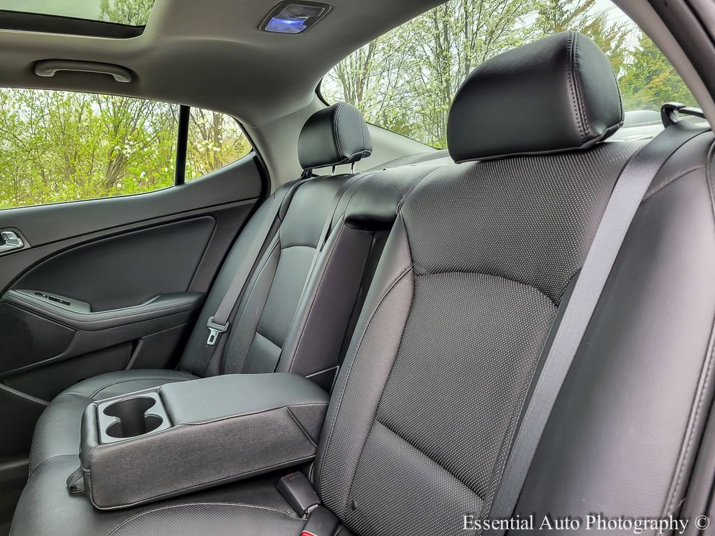 Used 2014 Kia Optima SX w/ SX Turbo Premium Package image 11