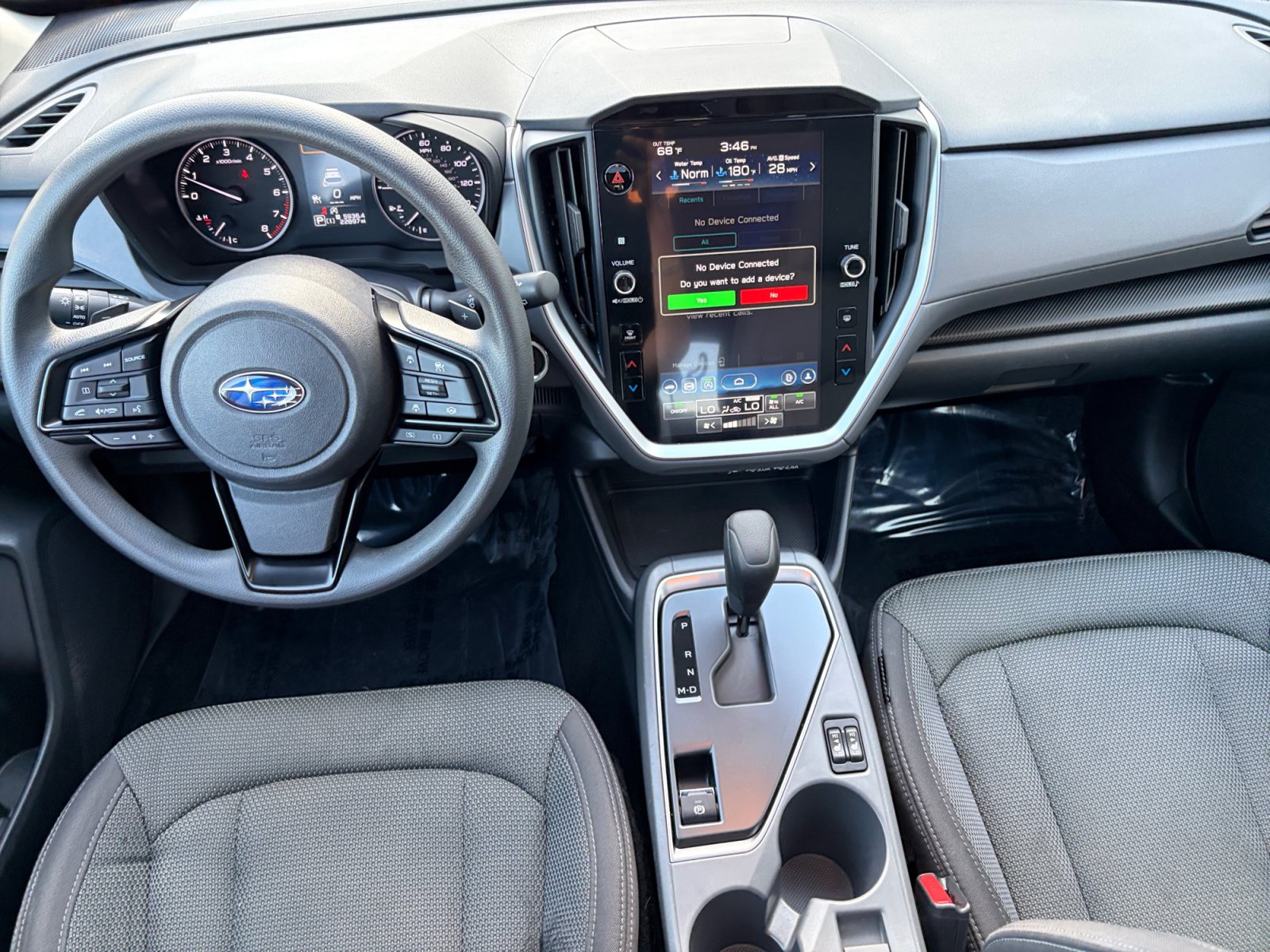Used 2024 Subaru Crosstrek 2.0i Premium AWD/4WD image 17