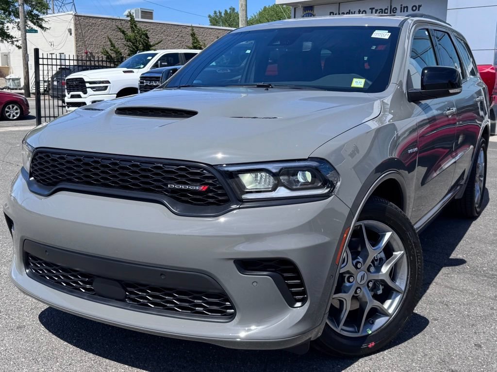 New 2026 Dodge Durango GT AWD/4WD image 3