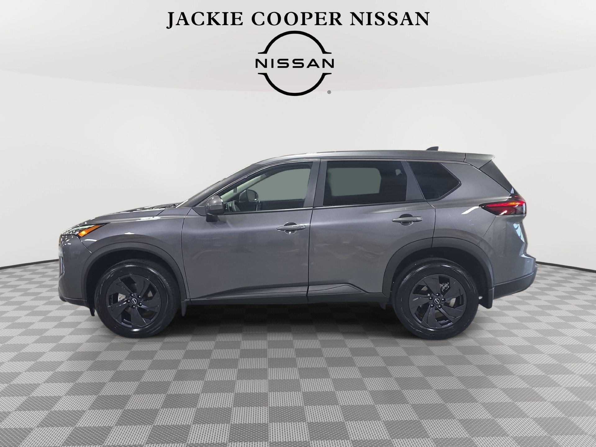 New 2026 Nissan Rogue SV FWD image 8