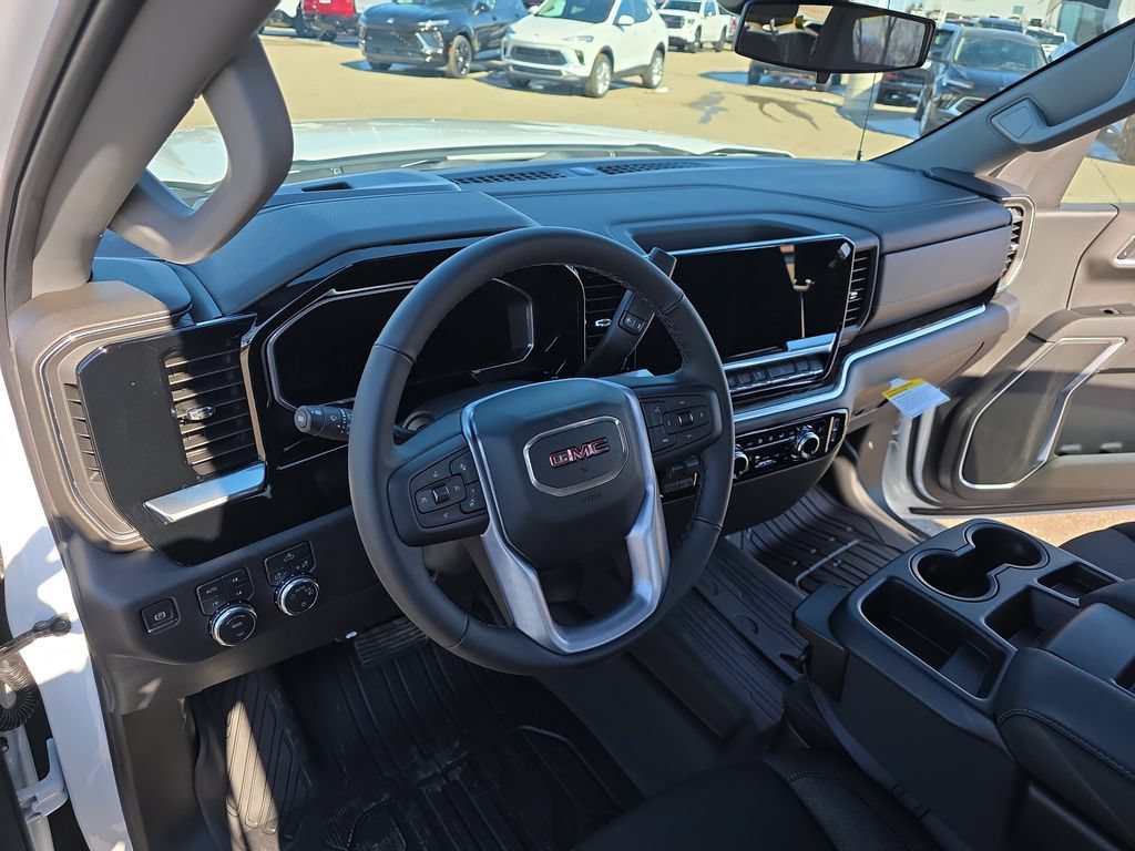 New 2026 GMC Sierra 1500 SLE AWD/4WD image 16