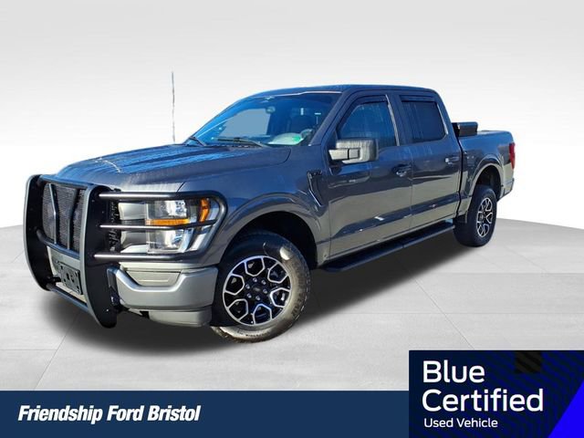 Certified 2023 Ford F150 XL w/ STX Appearance Package