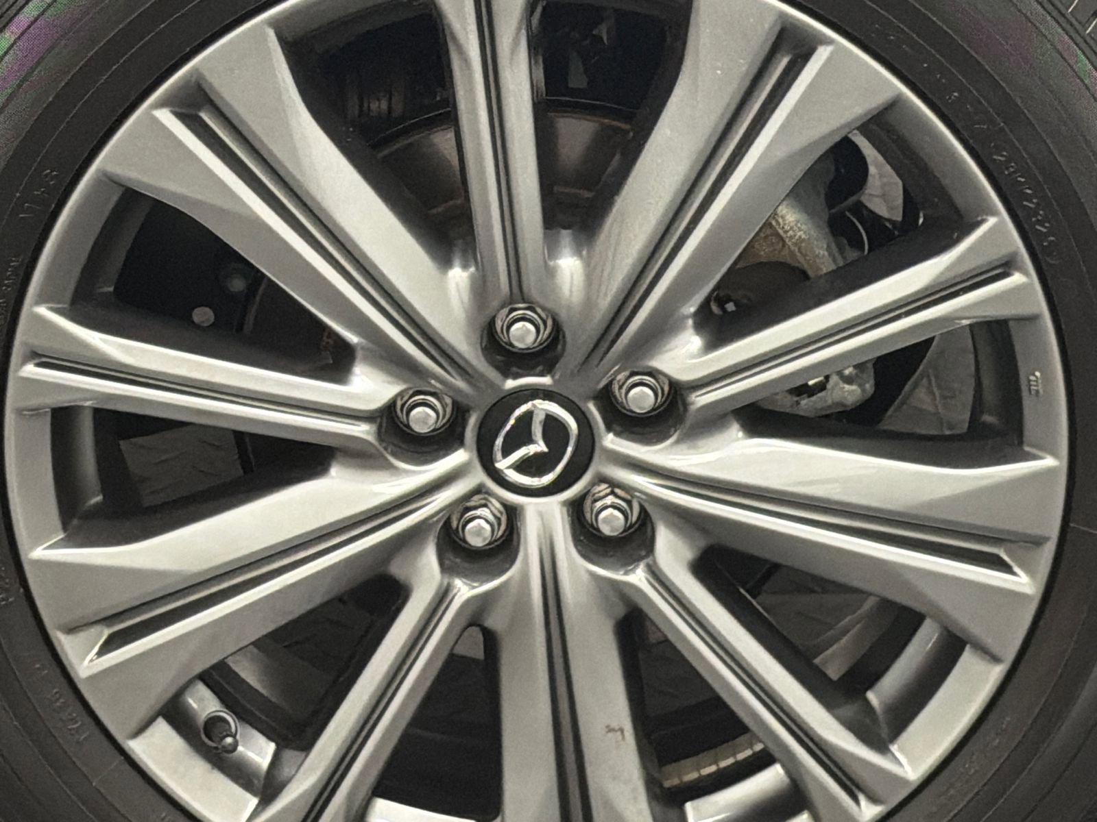 Used 2025 MAZDA CX-5 Signature image 5