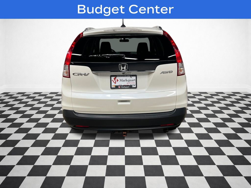 Used 2014 Honda CR-V EX-L image 7