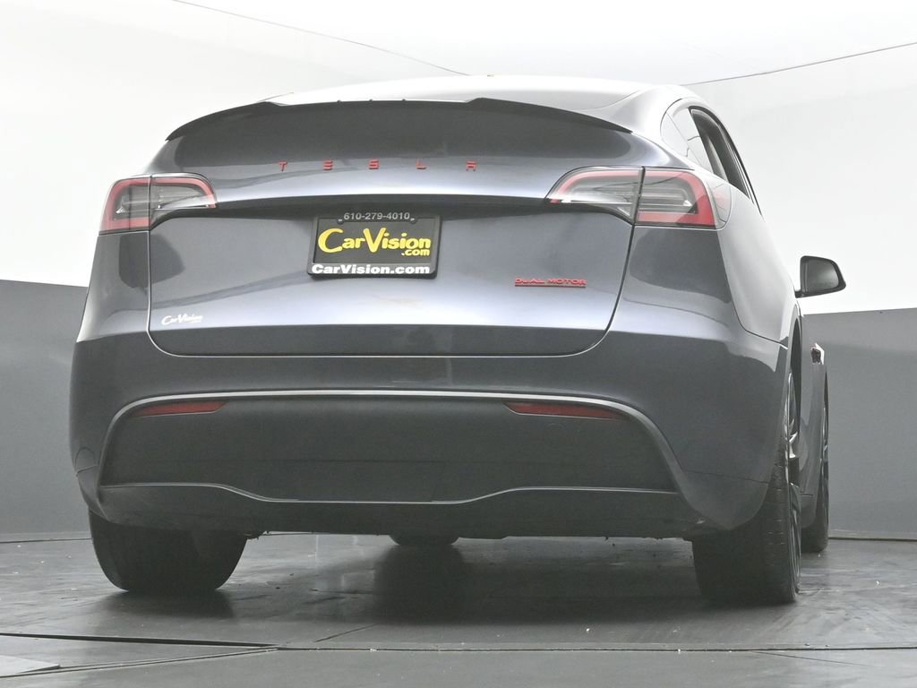 Used 2023 Tesla Model Y Long Range AWD/4WD image 50