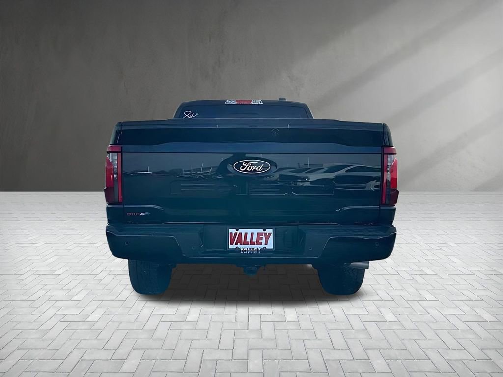 New 2026 Ford F150 XLT w/ Equipment Group 302A MID image 6