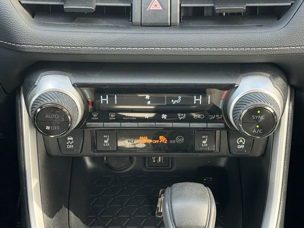 Certified 2025 Toyota RAV4 XLE w/ Weather Package image 37