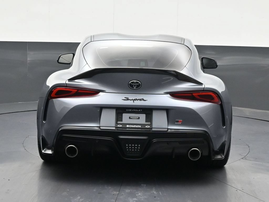 Used 2021 Toyota Supra Premium w/ Driver Assist Package RWD image 4