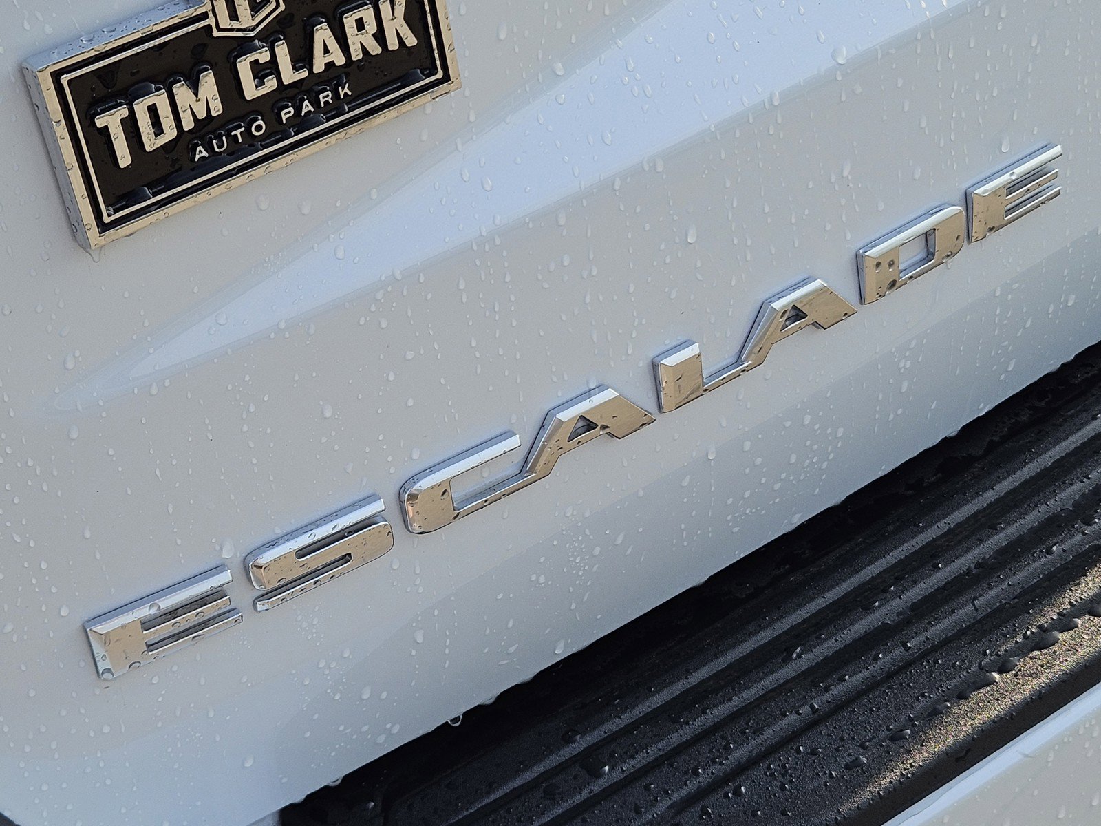 New 2026 Cadillac Escalade Luxury w/ Touring Package image 8