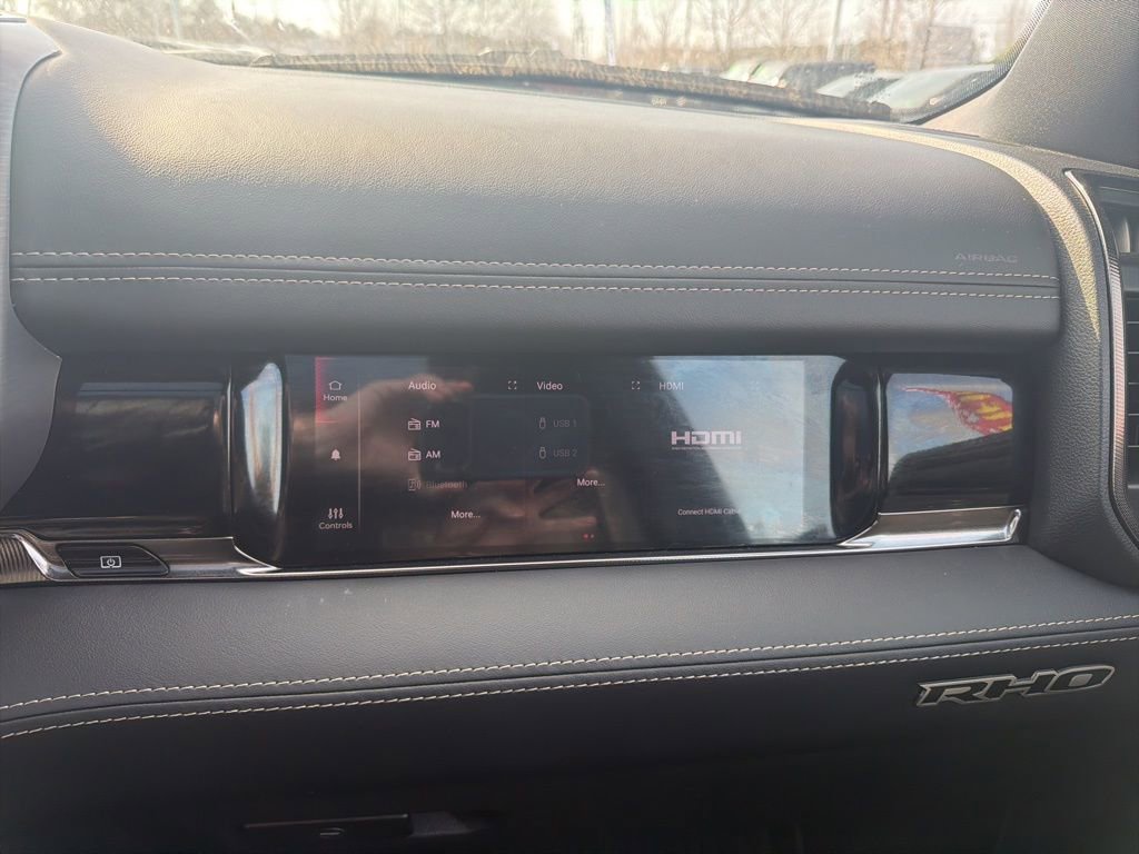 Used 2025 RAM 1500 RHO w/ RHO Level 1 Equipment Group image 25