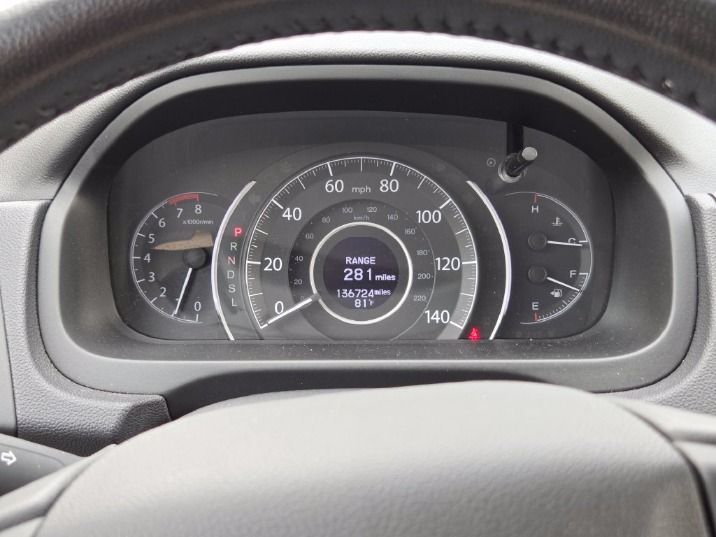 Used 2015 Honda CR-V Touring image 37