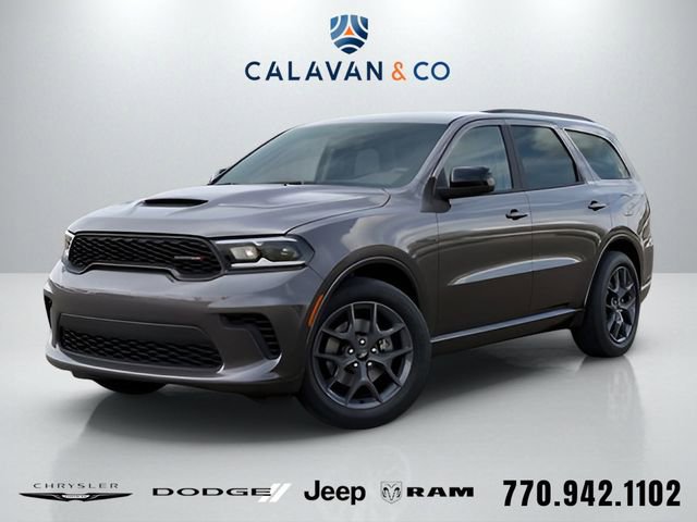 New 2026 Dodge Durango GT
